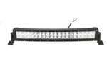 Primeprolight Curved 120w 24″ Inch Led Light Bar Spot and Flood Combo Beam Waterproof Work Off Road Lamp Bar