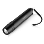 Suaoki 4-in-1 Cree Led Rechargeable Brightest Flashlight Torch Light Powered by 10,400mAh External Battery Charger with Window Smasher and Belt Cutter Emergency for Car Waterproof IPX6