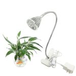 Marswell LED Plant Grow Lamp For Hydroponic Garden Or Greenhouse