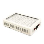 Growstar 300w LED Grow Light for Hydroponic Indoor Greenhouse/Garden Plant Growing 9 Band (3W)