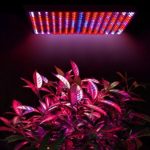 BEAMNOVA LED Grow Light Lamp Full Spectrum Blue Red Orange White Quad-band Plant Panel