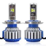 Win Power H4(HB2/9003) LED Hi-lo Beam Headlight CREE Bulbs Conversion Kits + Canbus (1 Pair)-2 Year Warranty