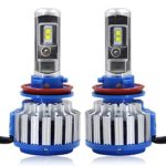 Win Power H11(H8 H9) LED Headlight CREE Bulbs Conversion Kits + Canbus (1 Pair)-2 Year Warranty