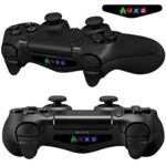 Mod Freakz Pair of LED Light Bar Skins Buttons Triangle for PS4 Controllers