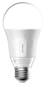 TP-Link Smart LED Light Bulb, Wi-Fi, Dimmable White, 50W Equivalent, Works with Amazon Alexa, 1-Pack (LB100)