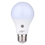 Sensor Bulbs,TOPCHANCES E27 LED Sensor Light Bulb Lamp Auto Switch Stairs Night Light (7W 630Lumens, Neitual White)