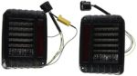 JW Speaker 279 J Tail Light Kit, Pair (JEEP DOT)