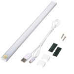 XCSOURCE Ultra Thin Dimmable Touch Sensor 21 LED Light Bar Under Cabinet Lamp Wardrobe Light Strip 30cm LD732