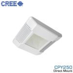 Cree Cpy250 Direct Surface Mount Led Canopy And Soffit Luminaire