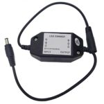 LEDENET Easy Plug Inline PWM LED Dimmer Controller for Single color LED Lighting (Dimmer)