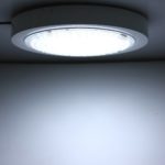 12W 200-LED White Down Light Ceiling Bulb Lamp XD200 90-250V.