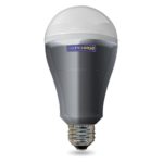 SmartCharge 2.0 – LED Light Bulb – 650 Lumen