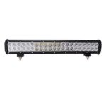 LED Light Bar, Northpole Light 20″ 126W Waterproof CREE Spot Flood Combo LED Light Bar LED Off Road Lights Driving Fog Light with Mounting Bracket for Off Road, Truck, Car, ATV, SUV, Jeep