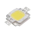 KINGSO 10 Pack 10W LED Chip Cool White Bulb High Power Energy Saving SMD Lamp Light Bead DIY DC 9-12V