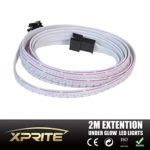 Xprite Extension Wire For LED Under Car Glow Underbody Neon Lights Kit 3M – 1pcs