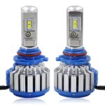 Win Power 9006(HB4) LED Headlight CREE Bulbs Conversion Kits + Canbus (1 Pair)-2 Year Warranty