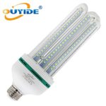 OUYIDE 200 Watt Equivalent A19 LED Bulbs 23W Daylight 6000K LED Corn Light Bulbs 2530LM E26 E27 Base
