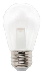 Westinghouse 0511620 11W Equivalent S14 Warm White LED Light Bulb with Medium Base (4 Pack)