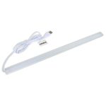 Aimike DIY Touch Control 36 LED Dimmable USB Connect Light Stick-on Anywhere LED Lamp for PC or Laptop,Closet,Kitchen