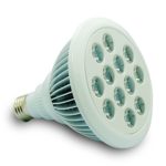 Led Plant Grow Light Bulbs, CHEE MONG LED Grow Light High Efficient Hydroponic Plant Growing Light for Indoor Garden Greenhouse E27 Plants Growing Lamps White