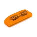 Lumitronics Thin Line Sealed LED Marker/Clearance Light – Amber – Bright Light For When You’re On The Road.