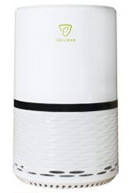 Ionic Air Purifier – True HEPA Filter Air Purifiers – Removes Odors , Bacteria , Virus , Germs for Cleaner & Fresher Air