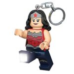 LEGO DC Comics – Wonder Woman LED Key Chain Light