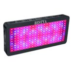 BESTVA 2000W Double Chips LED Grow Light Full Specturm Grow Lamp for Greenhouse Hydroponic Indoor Plants Veg and Flower