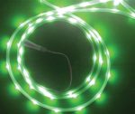 Celebrations 2T434712 18′ Green Indoor & Outdoor LED Rope Lights