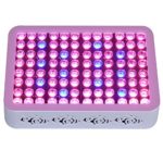 Lightimetunnel LED Plant Grow Light 300W Full Spectrum Lamp with Anti-Fire Casing for Greenhouse Hydroponic Plant Growth