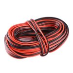 Outus 20awg Extension Cable Wire Cord 2 Pin 32.5 Feet for Single Color Led Strips 3528 5050