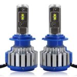 Win Power H7 LED Headlight CREE Bulbs Conversion Kits + Canbus (1 Pair)-2 Year Warranty