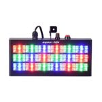Eyourlife 18 LED 60w Strobe RGB Flash Light Stage Party Lighting Sound Activated for Club Disco Party Bar DJ