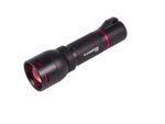 LUMIZOOM FZ250 Tactical CREE LED Flashlight with Batteries | Weather-Resistant Emergency, Camping, Aviation, or Security Light