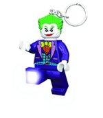 LEGO DC Comics Super Heroes The Joker LED Key Light