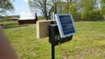 T-Post Solar Charger Mounting Bracket