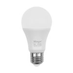 Dusk to Dawn LED Light Bulb,Minger 5W Smart Sensor Lights Bulb with Auto on/off, Indoor / Outdoor Lighting Lamp for Porch, Hallway, Patio, Garage (450lm ,E26/E27, Soft White 2700K)