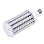 35W E26 LED Corn Light Bulb, MHtech E26 LED Bulb Warm White 2700K 3500 Lumen 300 Watt Equivalent Large Area Light Bulb LED for Home Street Lamp Garage Factory Warehouse Backyard Garden (E26 LED 2700K)