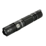 Tactical Flashlight, EASTSHINE T25 CREE XP-L HI V3 LED 1000 Lumens Compact Handheld 350Yards Searchlight EDC Outdoor Portable Light