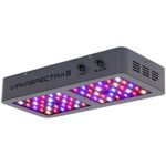 VIPARSPECTRA Dimmable Reflector Series 300W LED Grow Light – 2 Dimmers 12-Band Full Spectrum for Indoor Plants Veg/Bloom