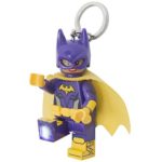 LEGO Batman Movie – Batgirl LED Key Chain Light