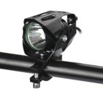 Ecosin® 15W CREE XML T6 LED Spotlight Motorcycle Driving Fog Lamp Spot Head Light Lamp
