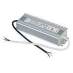 HERO-LED PS-WP12LPS100 LED Power Supply – Constant Voltage LED Transformer – Waterproof Power Supply 12V DC, 8.3A, 100W