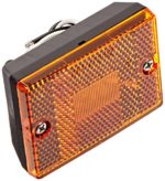 Optronics MCL-36AS Amber LED Marker/Clearance Light