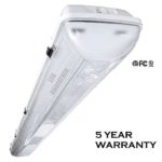LED Utility Shop Light 4′ Ft 44-Watts Instant-On 5,940 Lumens NEW Garage Durable (item_by#longhorn426 it#89252030278710