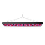 LED Grow Light, JCBritw 60W Plant Grow Light Panel Aluminum Include Switch with Red Blue Spectrum for Hydroponic Indoor Planting Greenhouse Veg and Flower