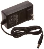 36 Watt (3 Amp) 12 Volt DC LED Light Strip Power Supply (black) – 110V AC to 12V DC Transformer – Driver for LED Tape Light and Other Low Voltage Devices (Security Systems, Cameras, and More)