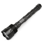 GiareBeam LED Flashlight 12X CREE XM-L T6 12000 Lumens Super Bright Waterproof 5 Modes Torch for Home and Outdoor Activities