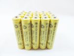 Solar Light AAA Ni-CD 600mAh Rechargable Batteries (Pack of 20)