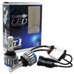 Win Power 9012 (HIR2) LED Headlight CREE Bulbs Conversion Kits + Canbus (1 Pair)-2 Year Warranty